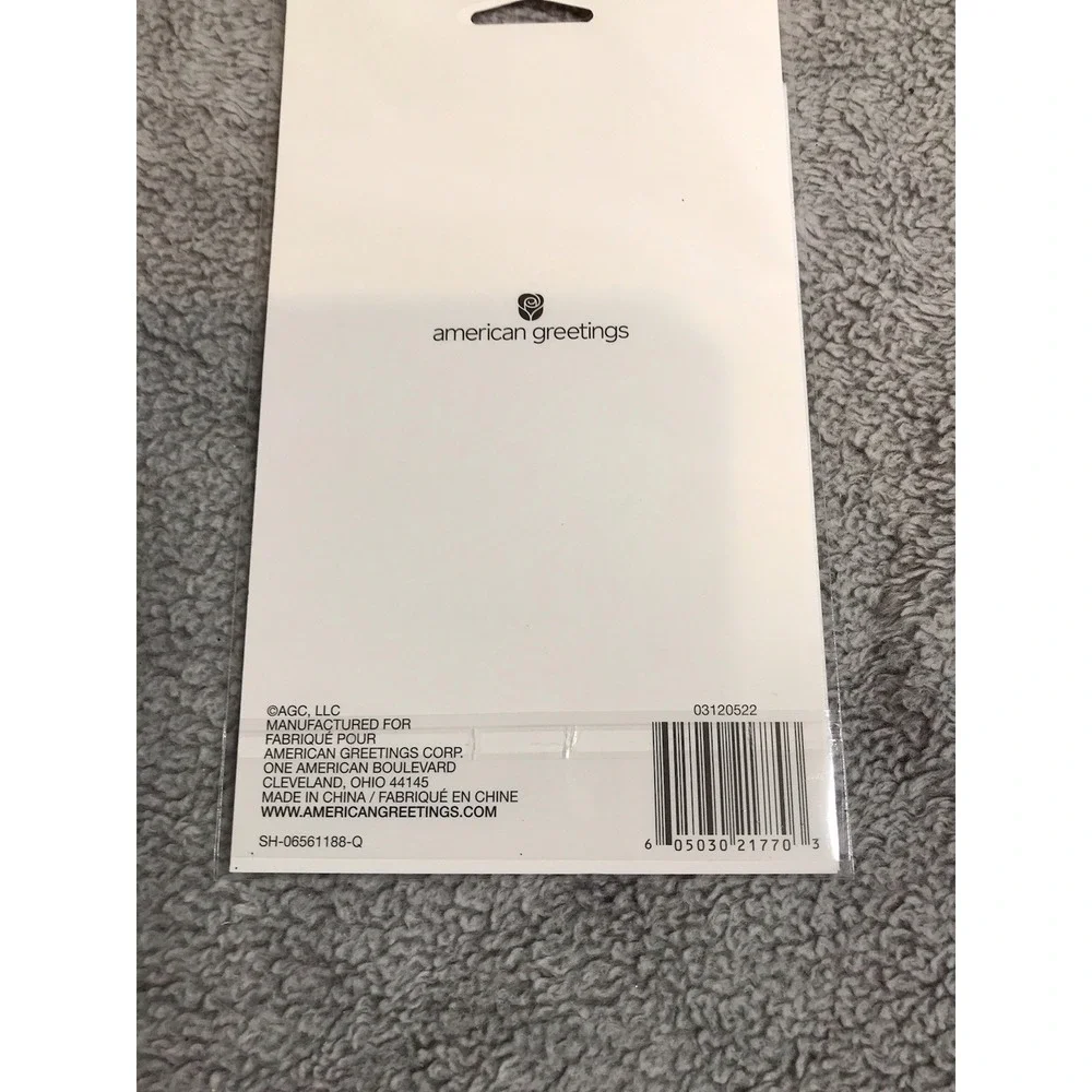 American Greetings new american